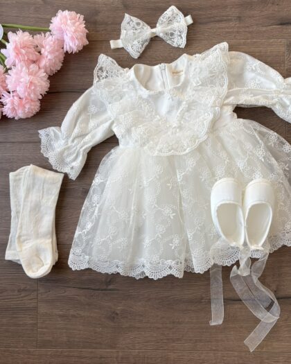 Kız Bebek Mevlit ve Özel Gün Elbisesi